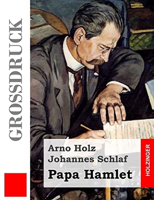 Papa Hamlet (Großdruck)