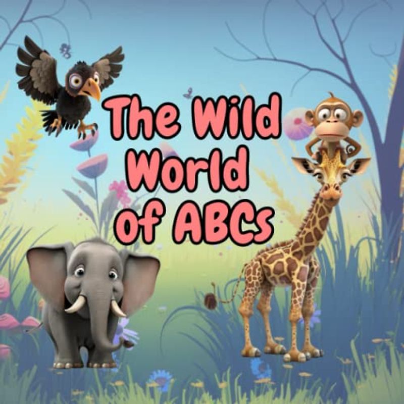 The Wild World of ABCs: Your First Alphabet Book