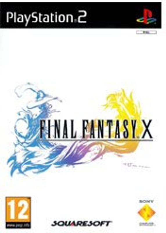 Final Fantasy X [Internationale Version] PlayStation 2