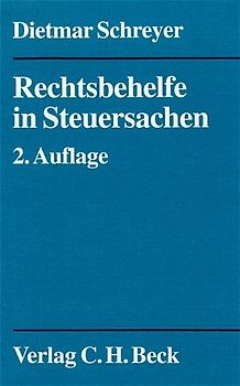 Rechtsbehelfe in Steuersachen