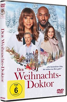 Der Weihnachts-Doktor DVD