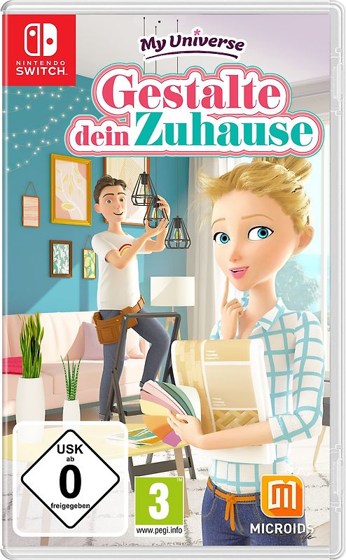 My Universe: Gestalte Dein Zuhause Nintendo Switch