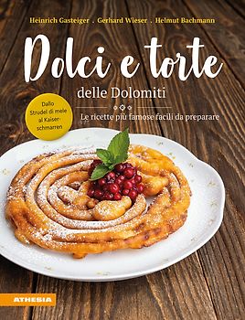Dolci e torte delle Dolomiti