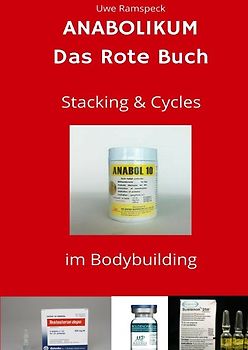 Anabolikum Das Rote Buch