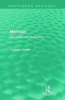 Marxism (Routledge Revivals): Philosophy and Economics