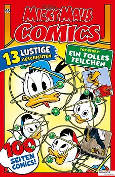 Micky Maus Comics 56