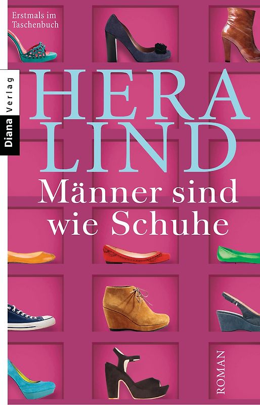 Männer sind wie Schuhe