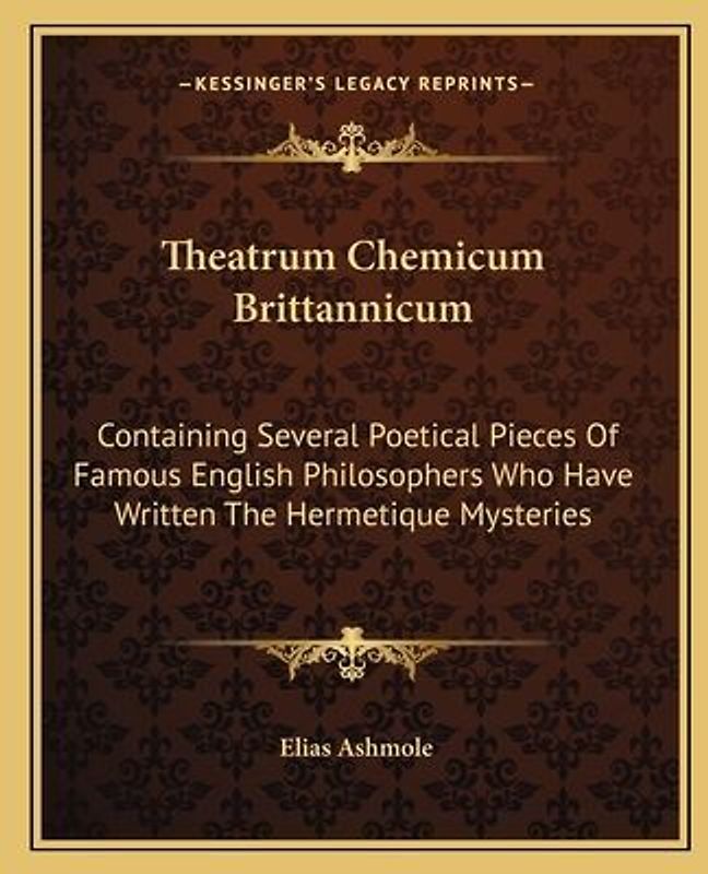 Theatrum Chemicum Brittannicum