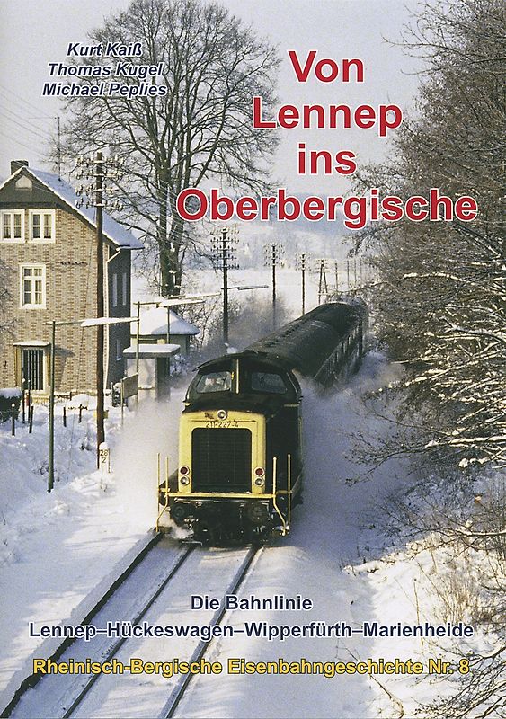 Von Lennep ins Oberbergische
