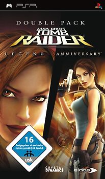 Tomb Raider Double Pack: Anniversary/Legend PlayStation Portable