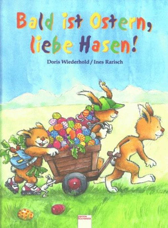 Bald ist Ostern, liebe Hasen!