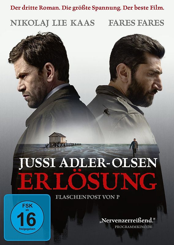 Erlösung: Flaschenpost von P DVD