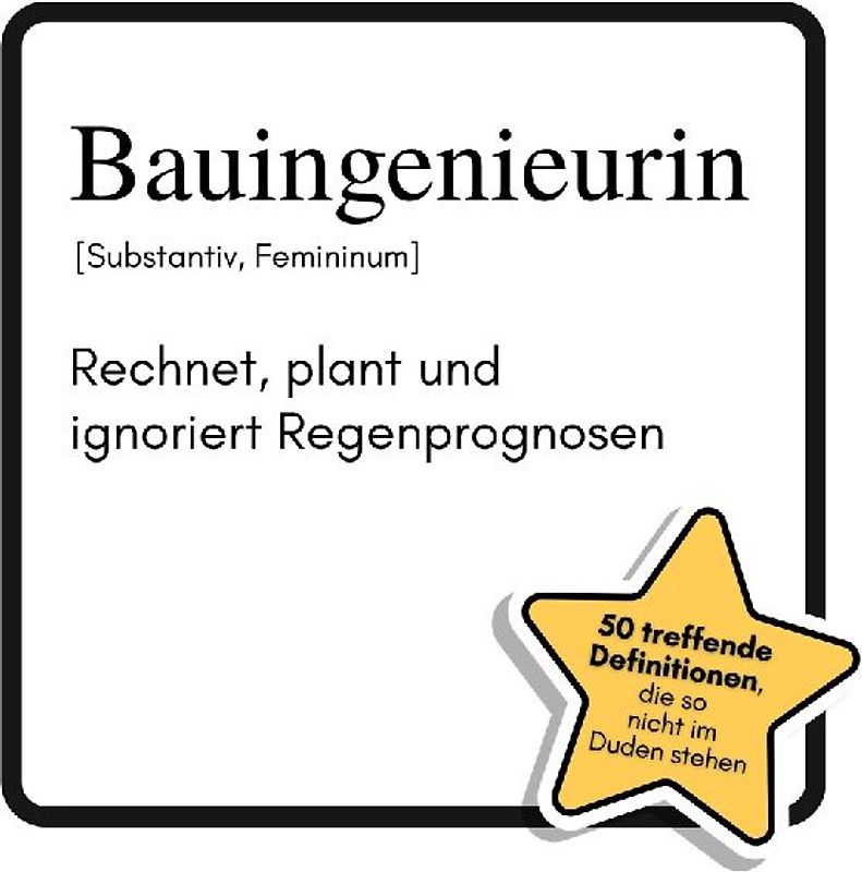 Bauingenieurin