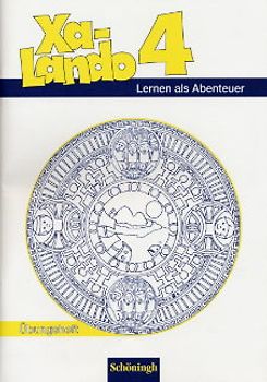 Xa-Lando - Lernen als Abenteuer. Lesen - Sprache - Sachuntericht. Übungsheft 4