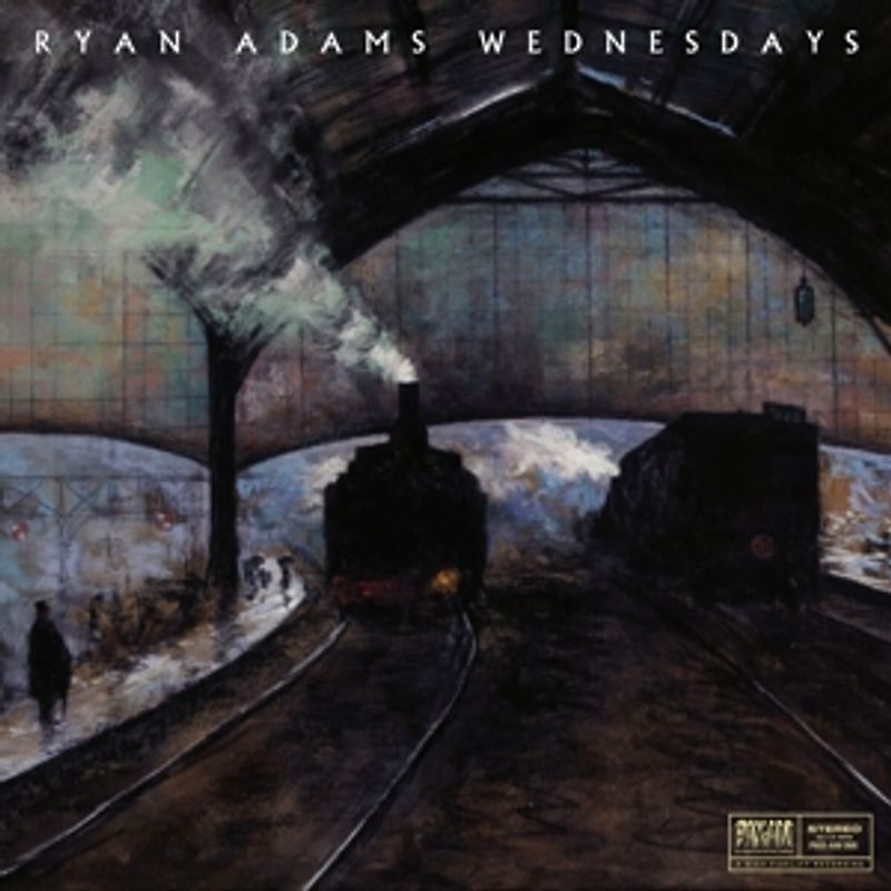 Adams,Ryan - Wednesdays (CD Digipak)