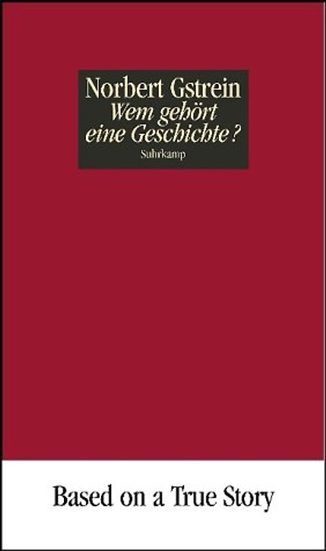 Wem gehört eine Geschichte?