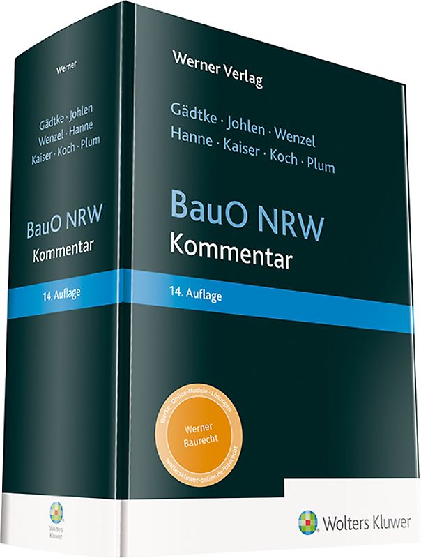 BauO NRW