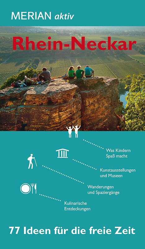 MERIAN aktiv Rhein-Neckar