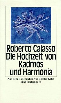 Die Hochzeit von Kadmos und Harmonia