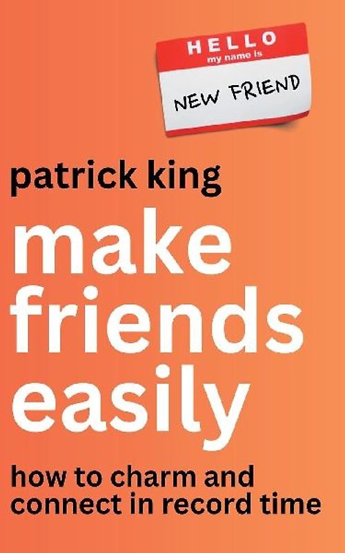 Make Friends Easily