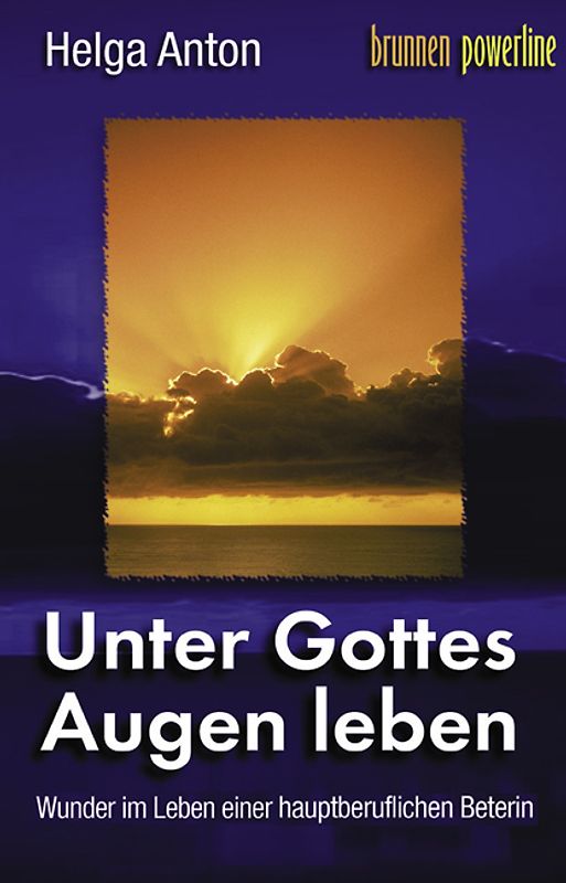 Unter Gottes Augen leben