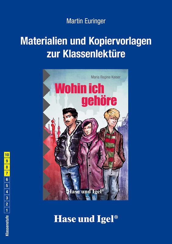 Begleitmaterial: Wohin ich gehöre