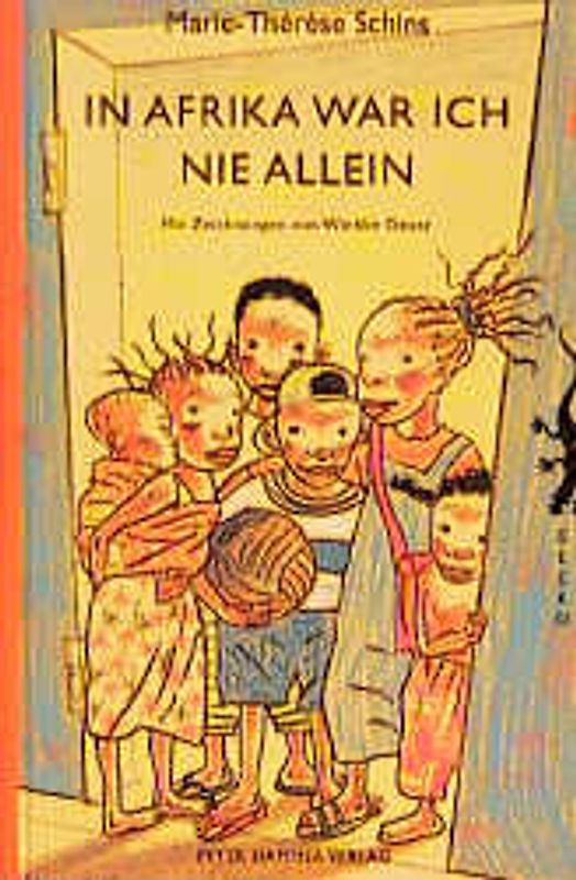 In Afrika war ich nie allein