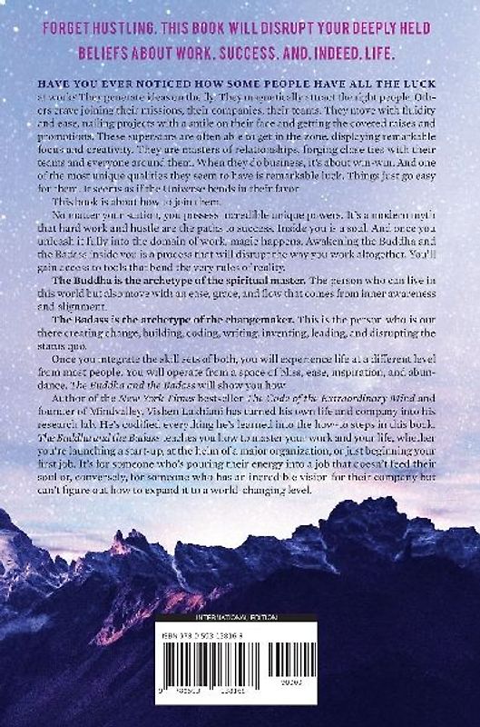 The Buddha and the Badass: The Secret Spiritual Art of Succeeding at Work