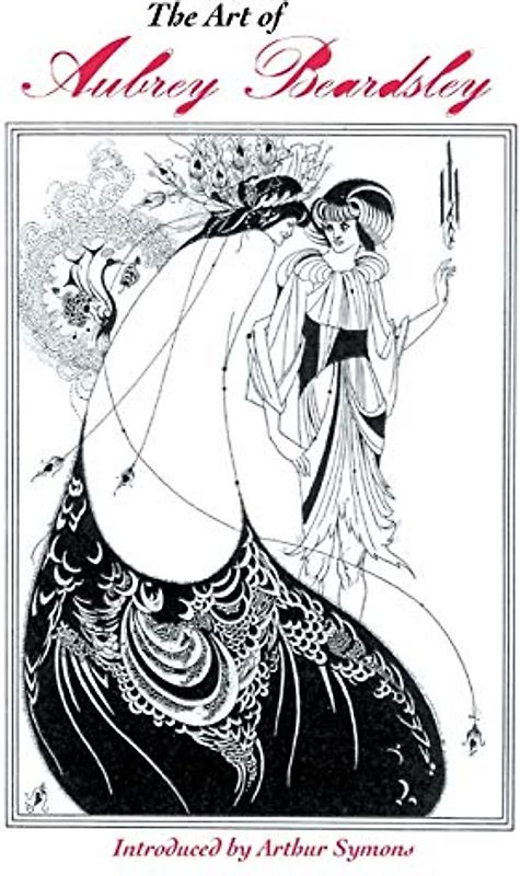 The Art of Aubrey Beardsley (Painters Series)