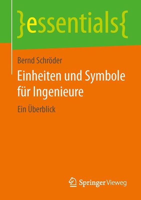 Einheiten und Symbole für Ingenieure