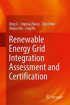 Renewable Energy Grid Integration Assessment and Certification