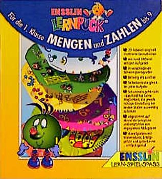 Mengen und Zahlen bis 9. Für die 1. Klasse