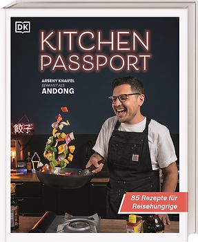 Kitchen Passport