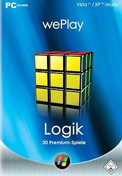 wePlay Logik PC Spiele