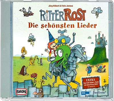 Ritter Rost - Die schönsten Lieder