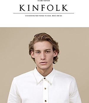 Kinfolk Volume 13 - Various