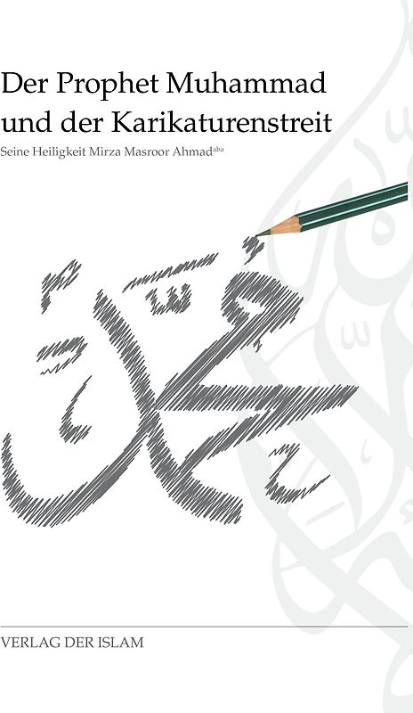 Der Prophet Muhammad und der Karikaturenstreit