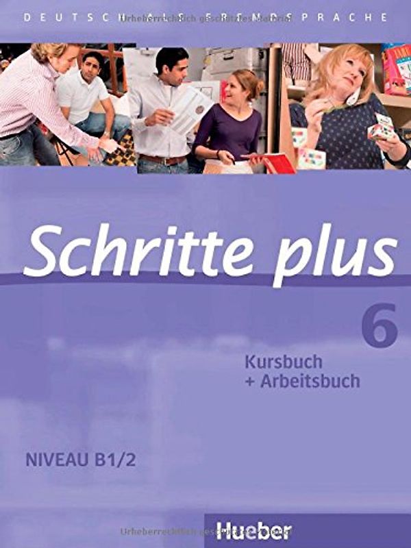 Schritte plus 6