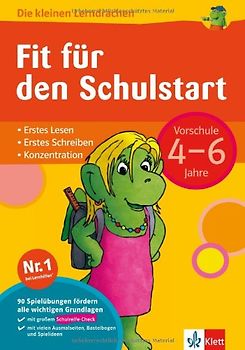 Fit für den Schulstart  (4-6 Jahre)