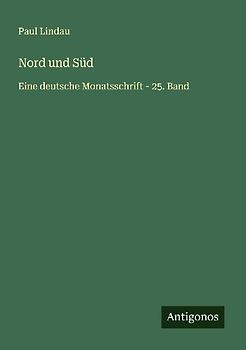 Nord und Süd