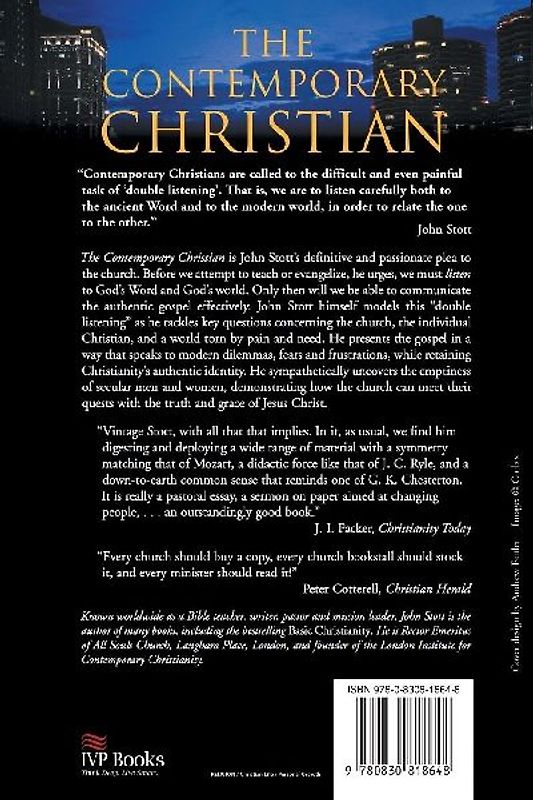 The Contemporary Christian
