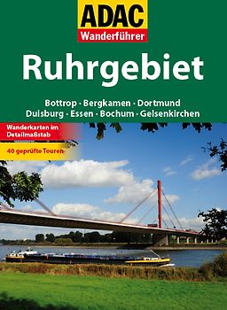 ADAC Wanderführer Ruhrgebiet