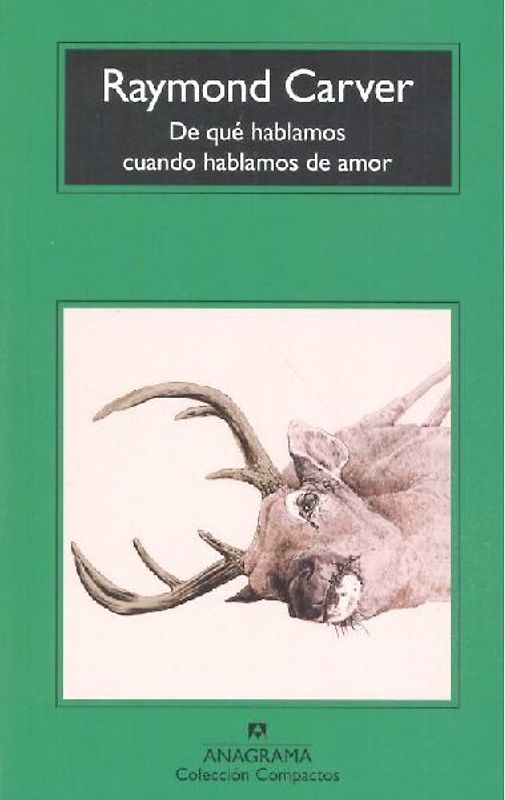 De qué hablamos cuando hablamos de amor