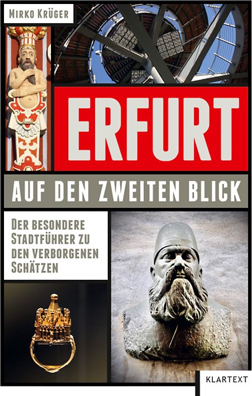 Erfurt auf den zweiten Blick