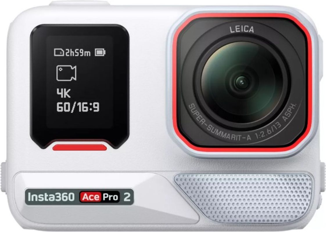 Insta360 Ace Pro 2 arctic blanc