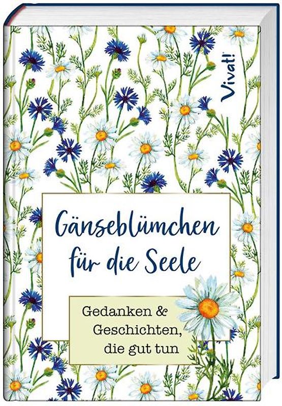Gänseblümchen für die Seele