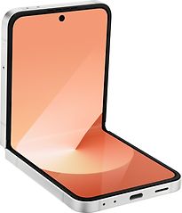 Samsung Galaxy Z Flip6 Dual SIM 256GB peach - refurbished