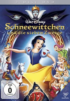 Schneewittchen und die sieben Zwerge [Special Edition] DVD
