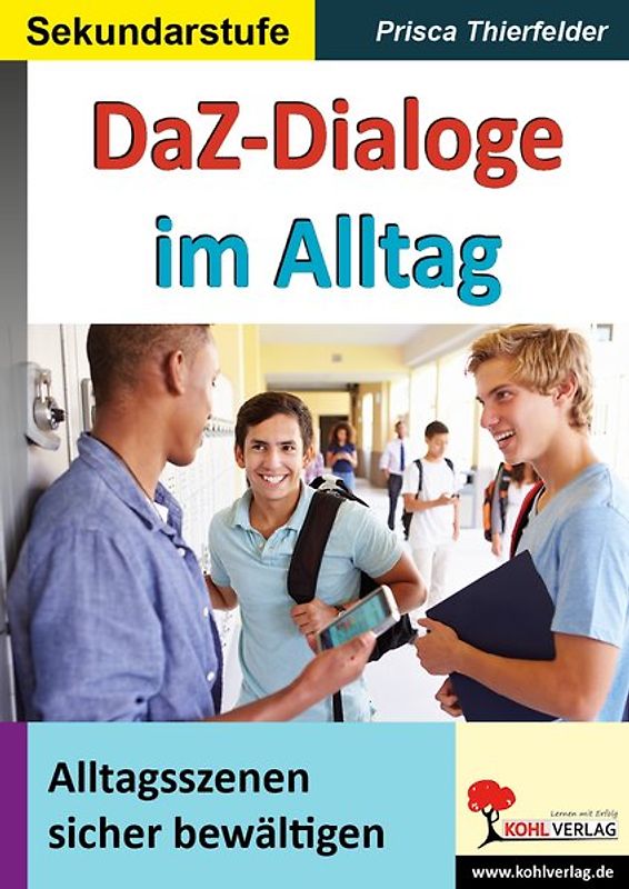 DaZ-Dialoge im Alltag