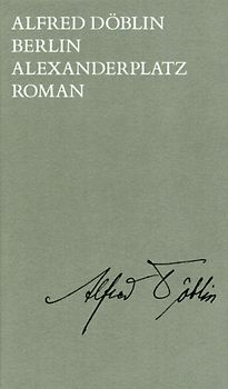 Ausgewählte Werke in Einzelbänden / Berlin Alexanderplatz